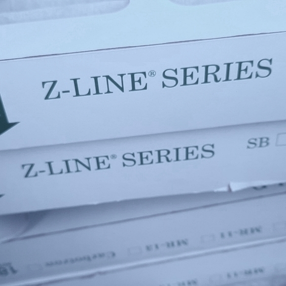 NIB Six Z-Line Series Glasfloss Air Filters 18 X 20 X 2 - Picture 5 of 7